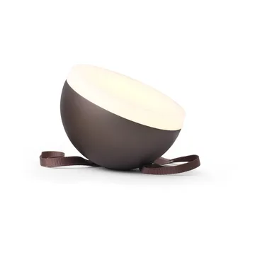 Sphere_便携式灯具 - 深古铜色 - New Works