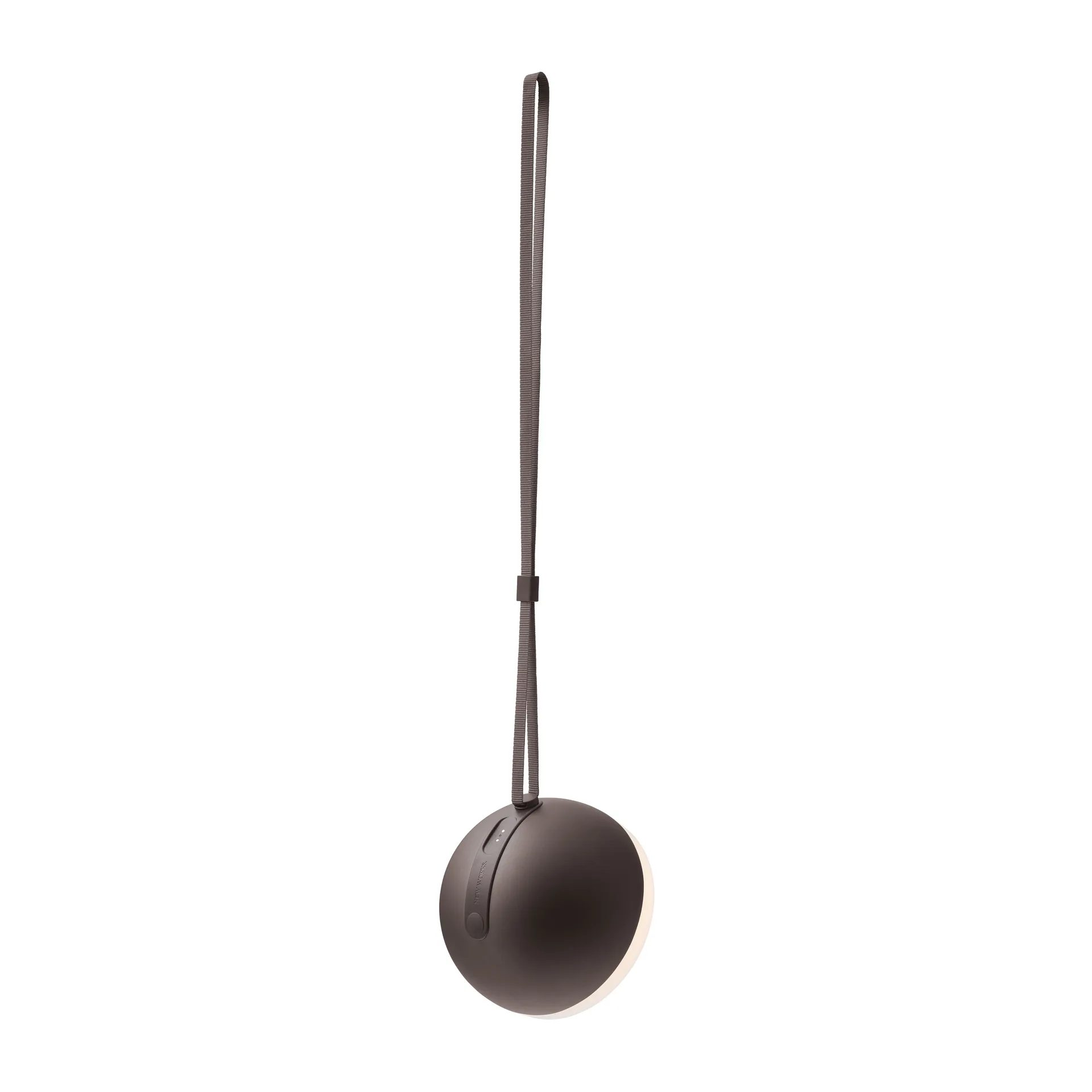 Sphere_便携式灯具, 深古铜色 New Works