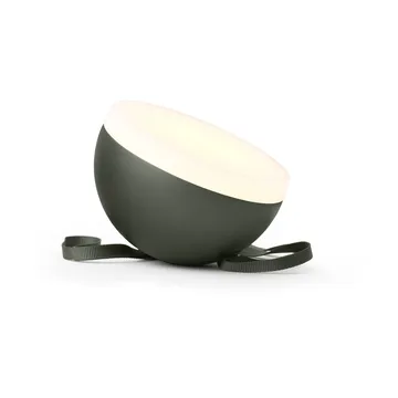 Sphere_便携式灯具 - 深绿色 - New Works