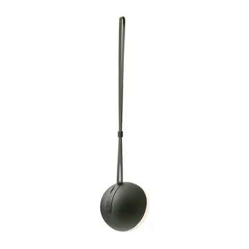Sphere_便携式灯具 - 深绿色 - New Works