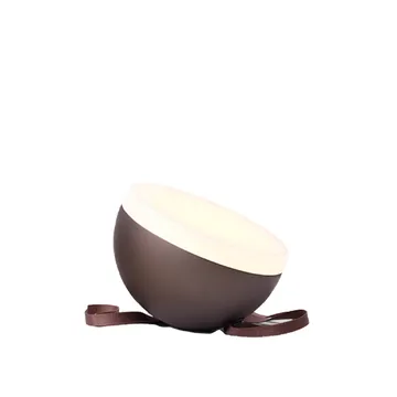 Sphere_便携式灯具 - 深古铜色 - New Works