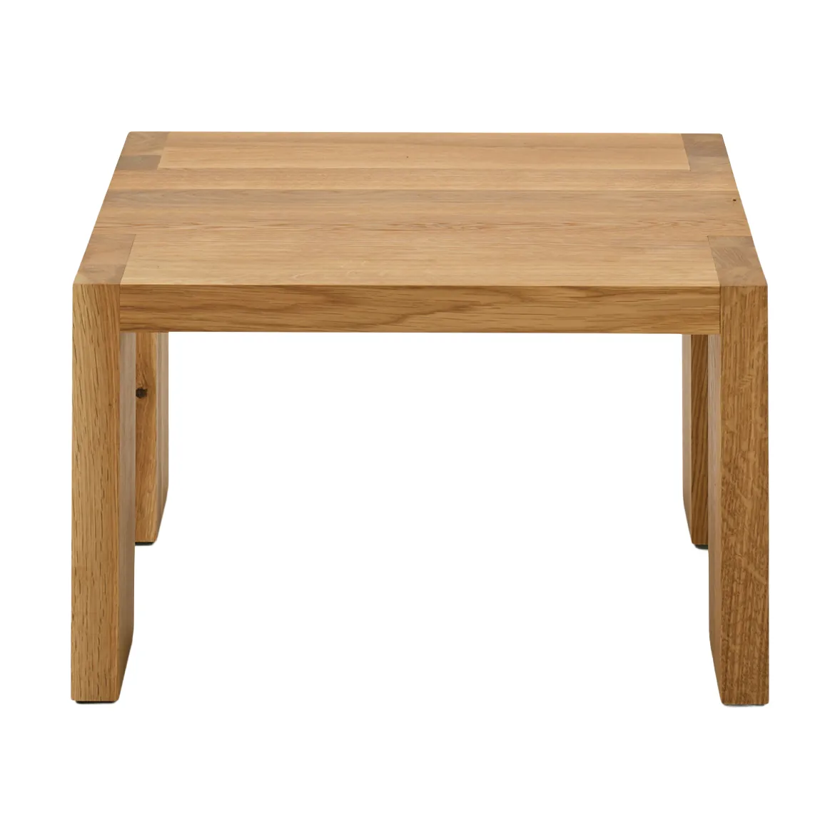 Tennon 咖啡桌, 自然木色, 61x43 cm New Works