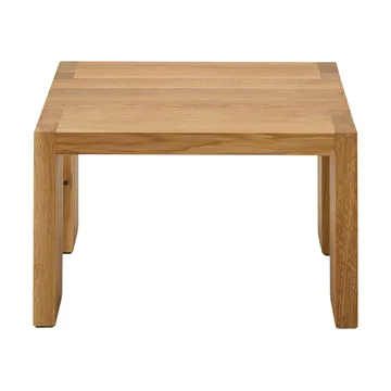 Tennon 咖啡桌 - 自然木色, 61x43 cm - New Works