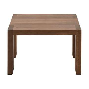 Tennon 咖啡桌 - Fumed 自然木色, 61x43 cm - New Works