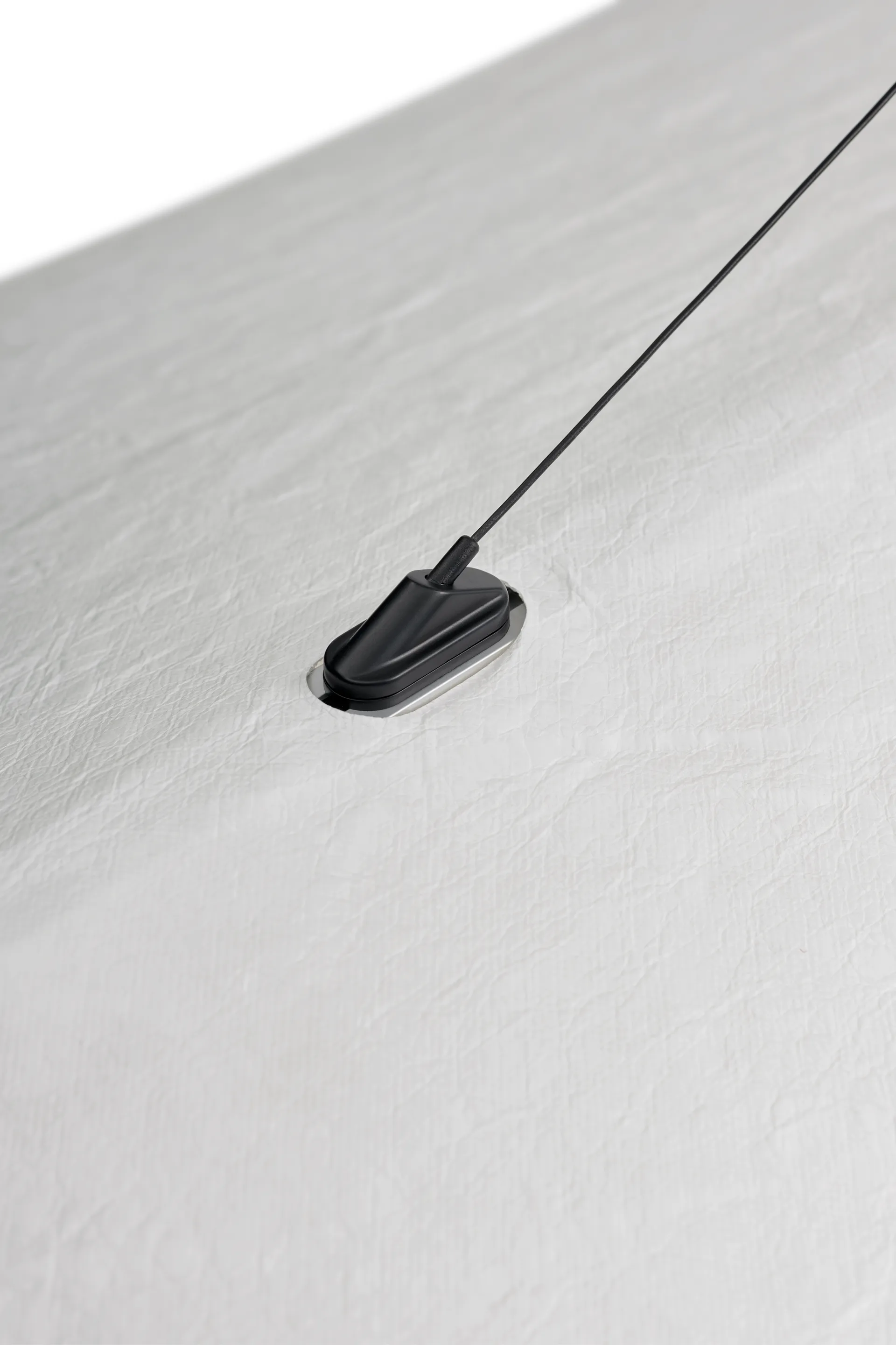 Tense_吊灯, 白色_Ø55cm New Works