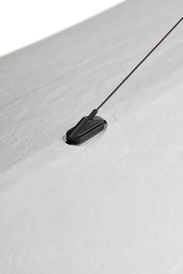 Tense_吊灯 - 白色_Ø55cm - New Works