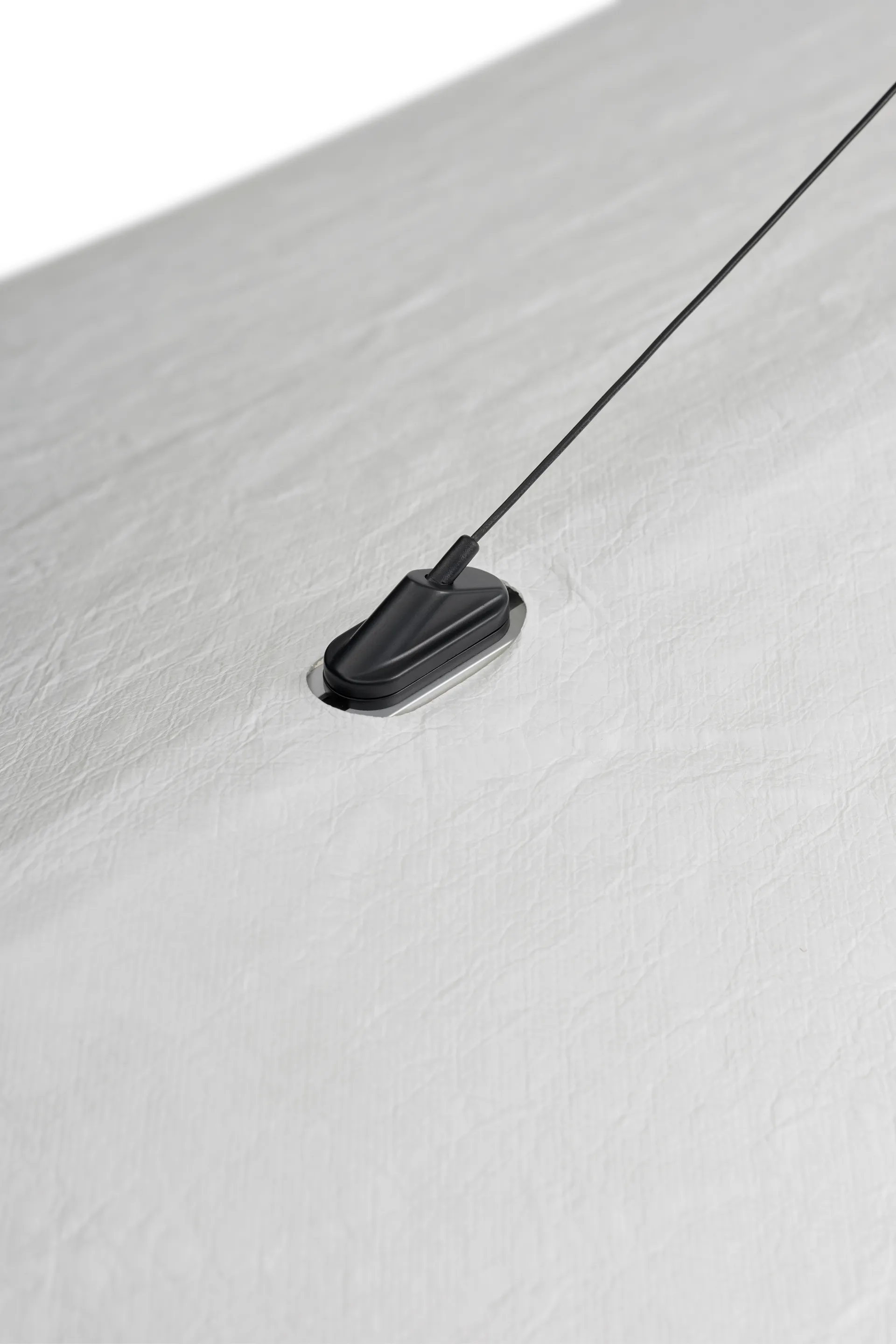 Tense_吊灯, 白色_Ø70cm New Works