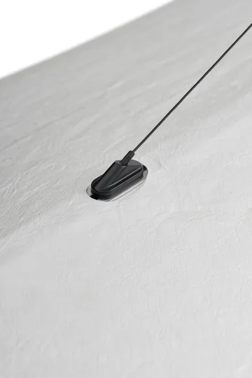 Tense_吊灯 - 白色_Ø70cm - New Works