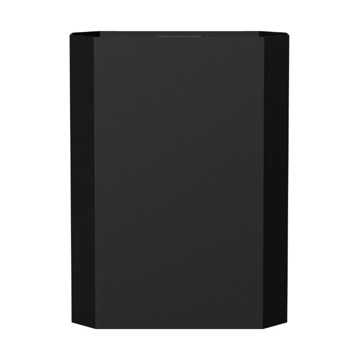 Nichba 垃圾桶 - 黑色，12L - Nichba