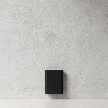 Nichba 垃圾桶 - 黑色，12L - Nichba
