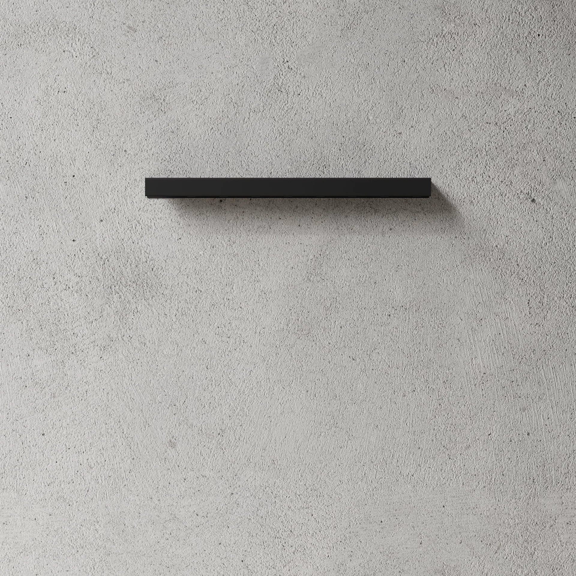 Nichba 衣架, 黑色，60cm Nichba