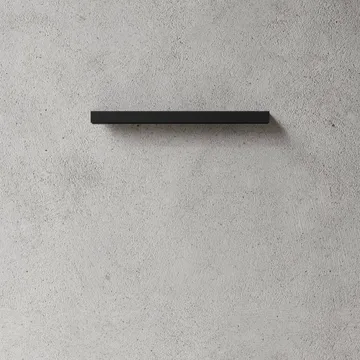 Nichba 衣架 - 黑色，60cm - Nichba