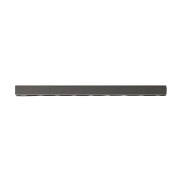 Nichba 衣架 - 拉丝不锈钢，60cm - Nichba