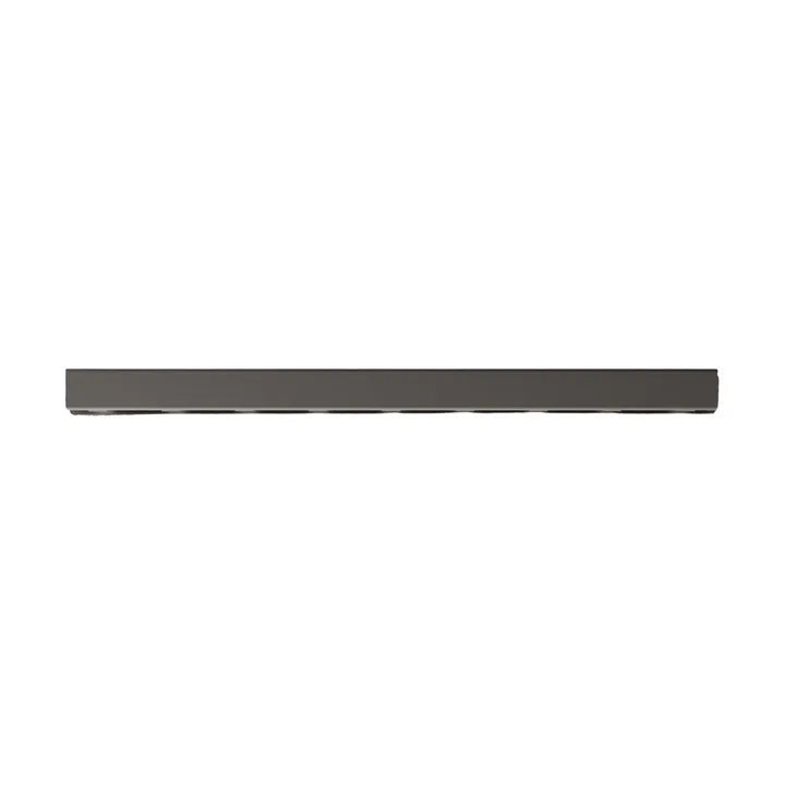 Nichba 衣架 - 拉丝不锈钢，60cm - Nichba