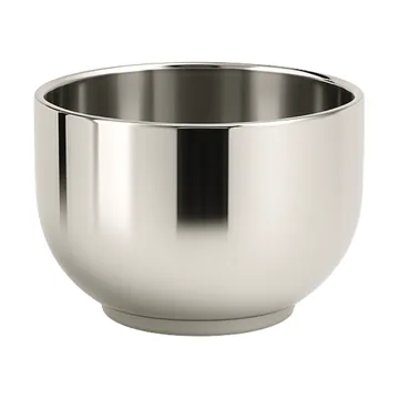 Nichba 浓缩咖啡杯 - 不锈钢，直径7cm - Nichba