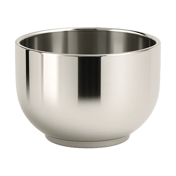 Nichba 浓缩咖啡杯 - 不锈钢，直径7cm - Nichba