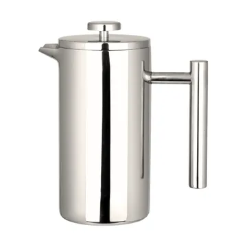 Nichba 法压壶 - 不锈钢，800ml - Nichba