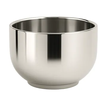 Nichba 浓缩咖啡杯 - 不锈钢，直径8cm - Nichba