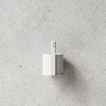 Nichba 备用厕纸架 - 白色 - Nichba
