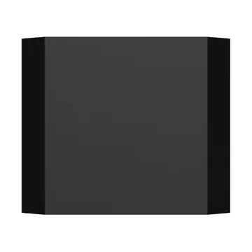 Nichba 纸巾分配器 - 黑色 - Nichba