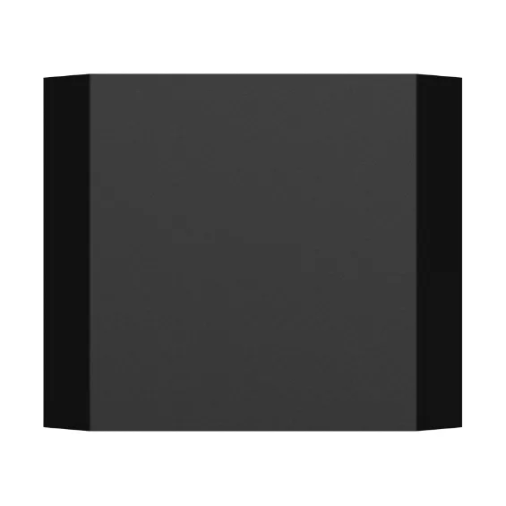 Nichba 纸巾分配器 - 黑色 - Nichba