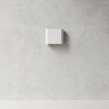Nichba 纸巾分配器 - 白色 - Nichba