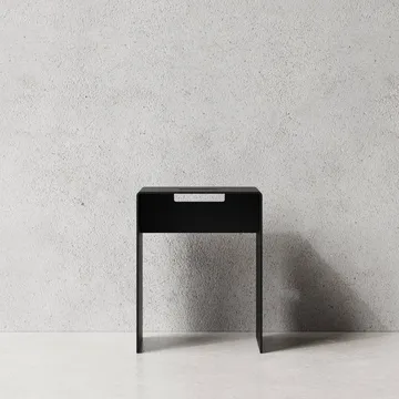 Nichba 凳子 - 黑色 - Nichba