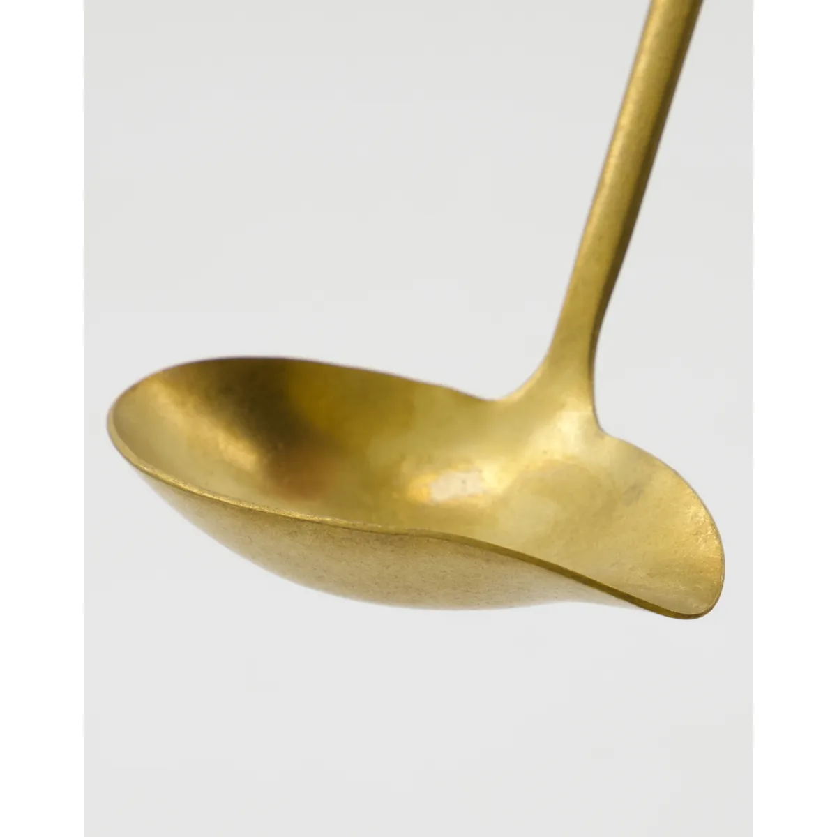 日常汤勺 17cm, 金色饰面 Nicolas Vahé