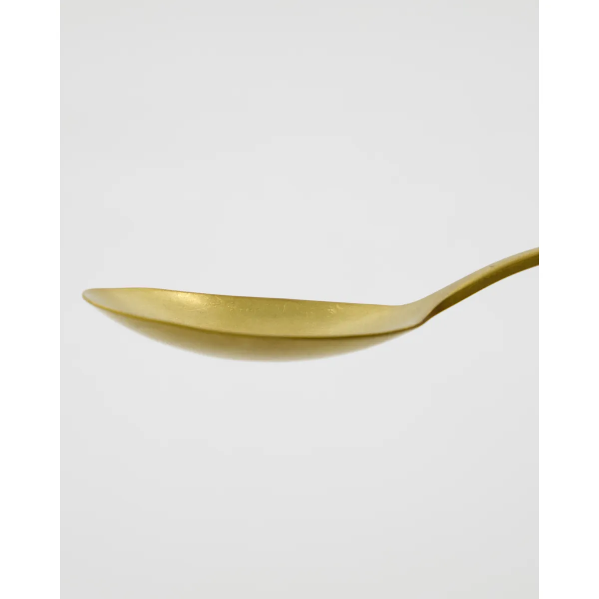 日常分餐勺 2件装, 金色饰面 Nicolas Vahé