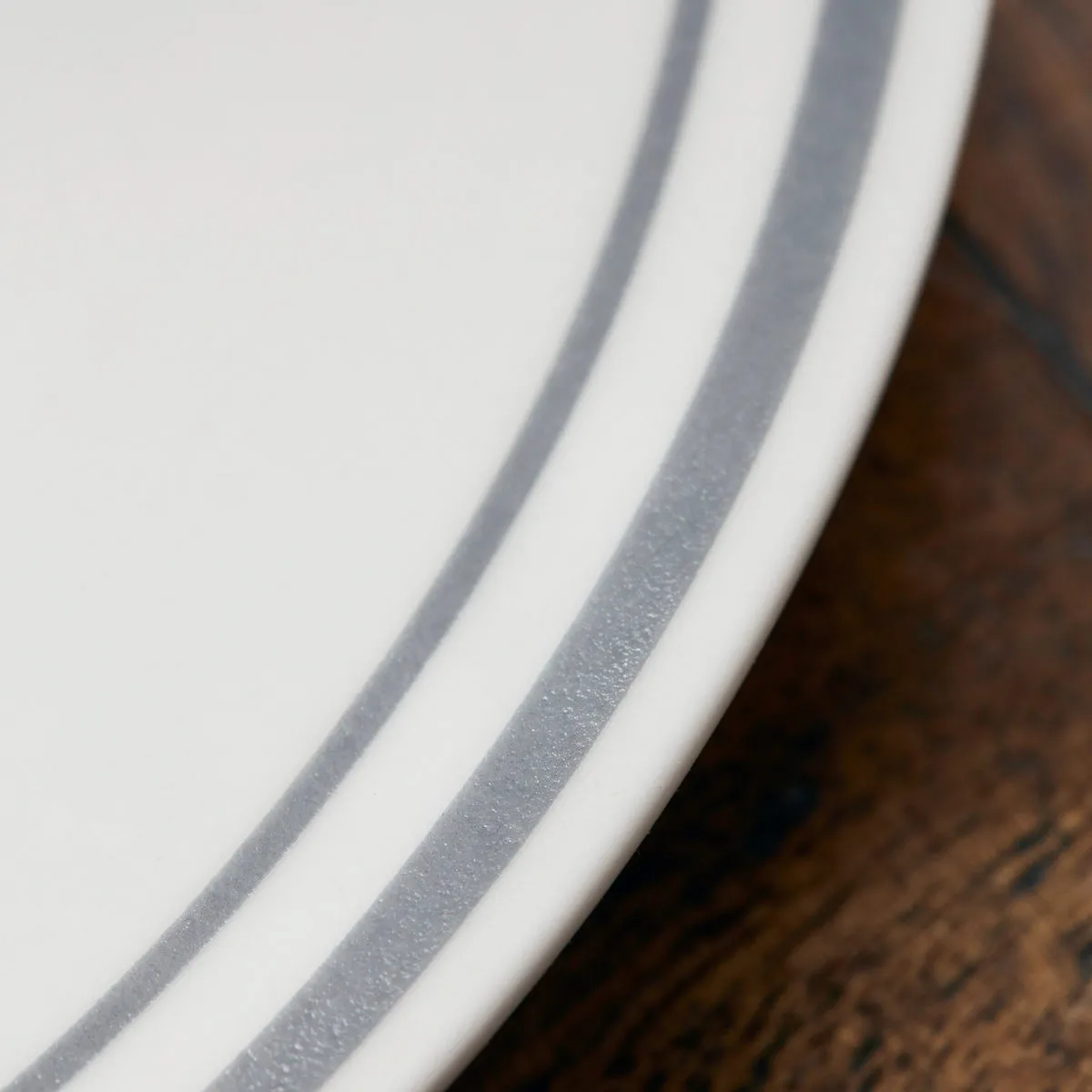 Bistro 上菜盘29.5x40cm, 灰色 Nicolas Vahé