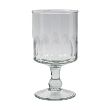 Bistro 红酒杯 300ml 4件装 - 透明 - Nicolas Vahé