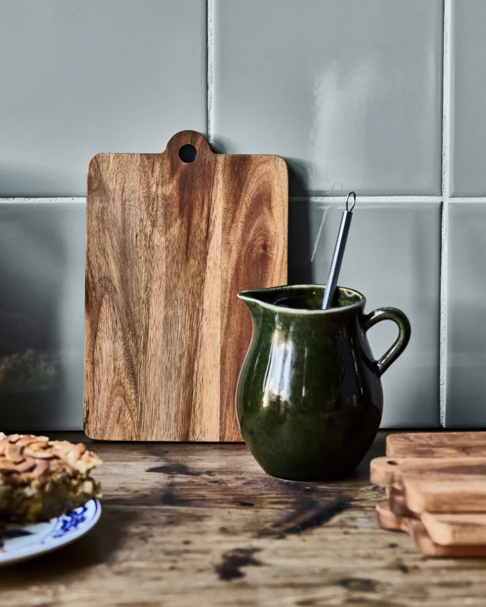 Butter cutting boards 四件套装, Nature Nicolas Vahé