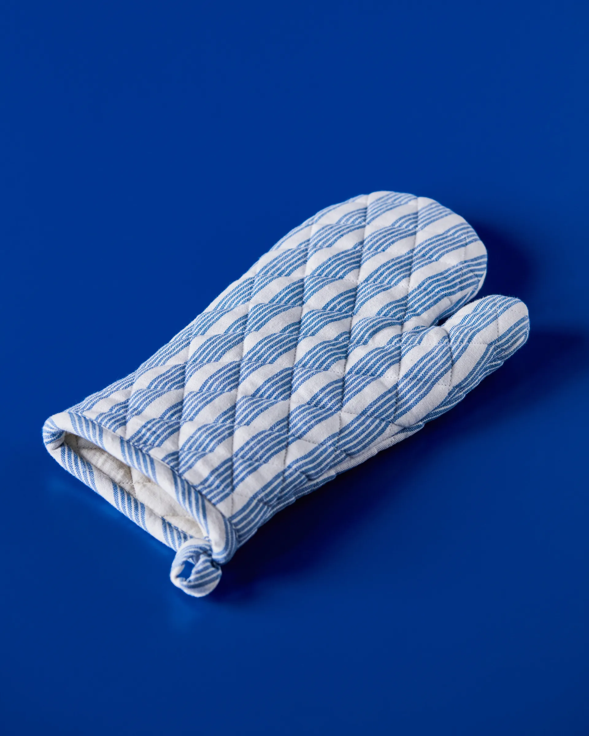 Chef 烤箱手套 两件套装, 蓝色 Nicolas Vahé