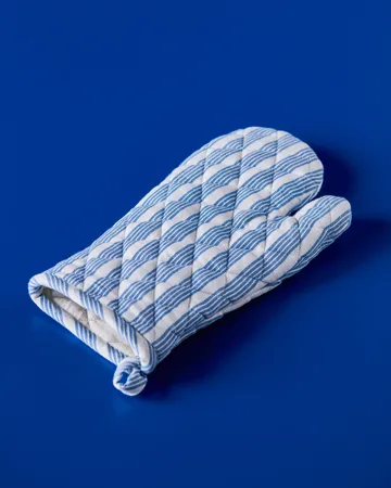 Chef 烤箱手套 两件套装 - 蓝色 - Nicolas Vahé