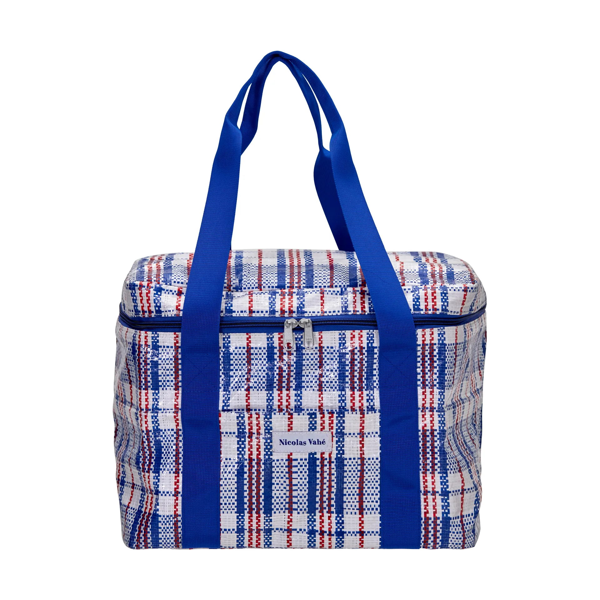 Cooling cooler bag low, 蓝色 Nicolas Vahé