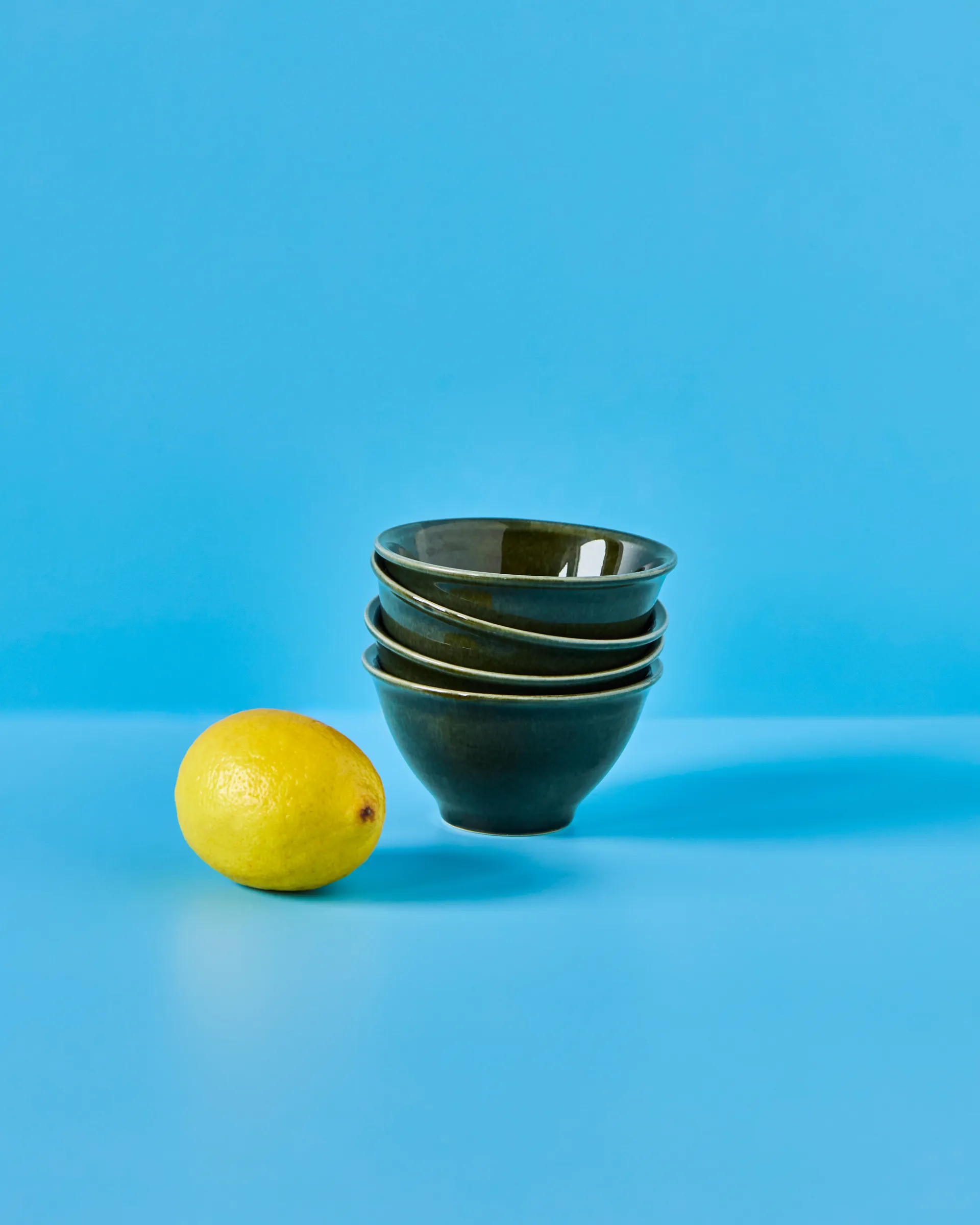 Hala 碗 Ø12 cm 四件套装, 绿色 Nicolas Vahé