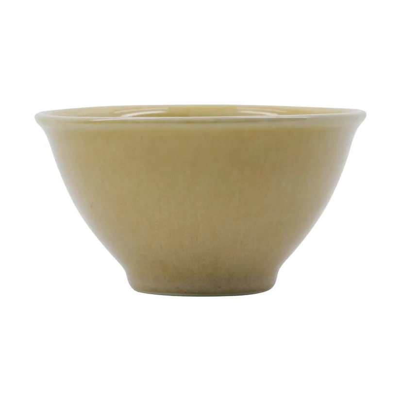 Hala 碗 Ø12cm 4件装, 黄色 Nicolas Vahé