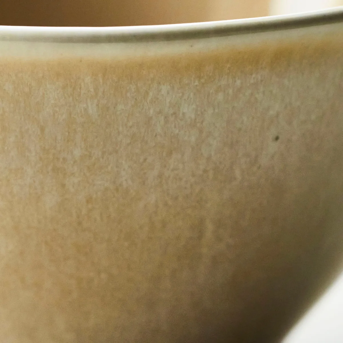 Hala 碗 Ø12cm 4件装, 黄色 Nicolas Vahé