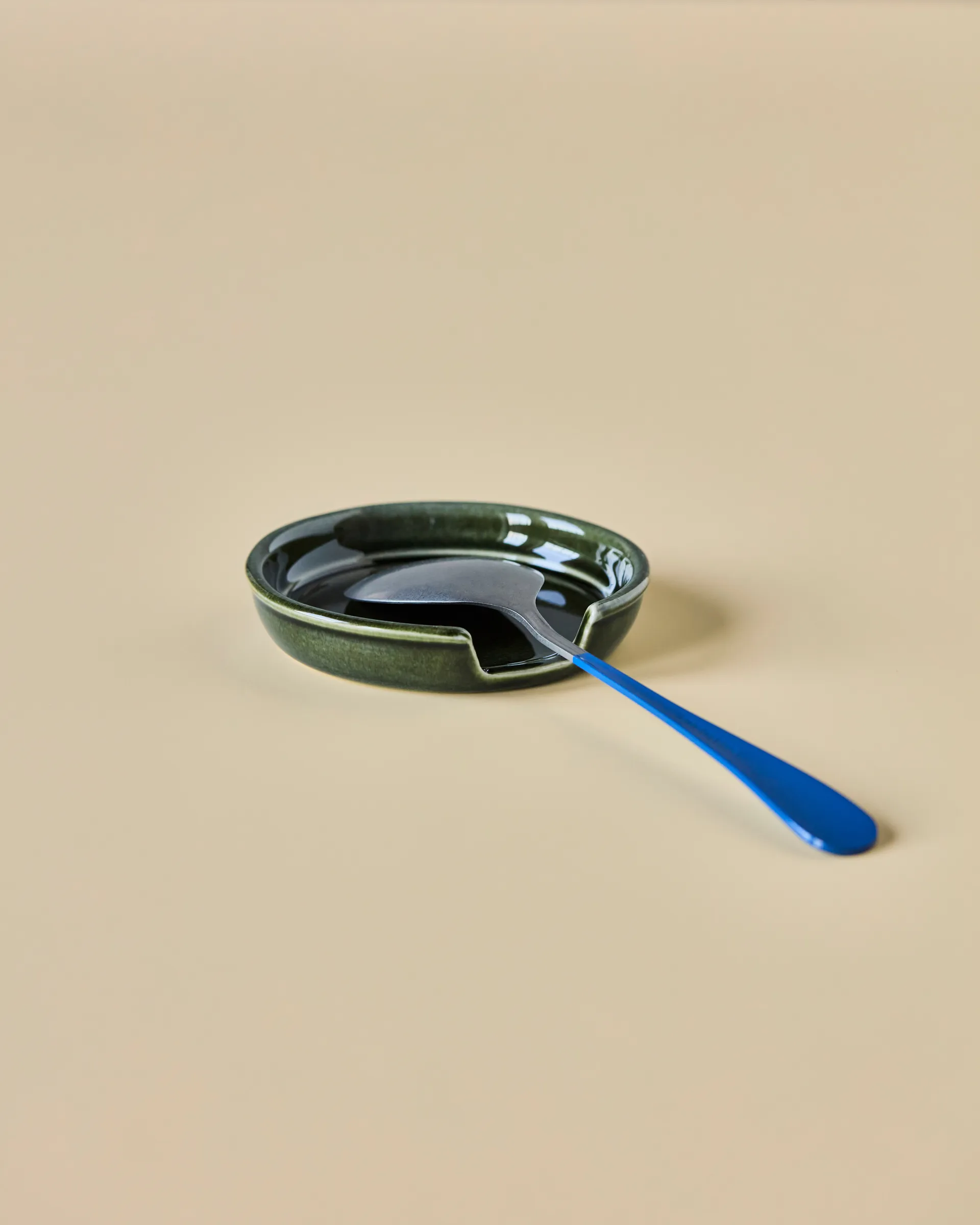 Hala 勺子 rest, 绿色 Nicolas Vahé