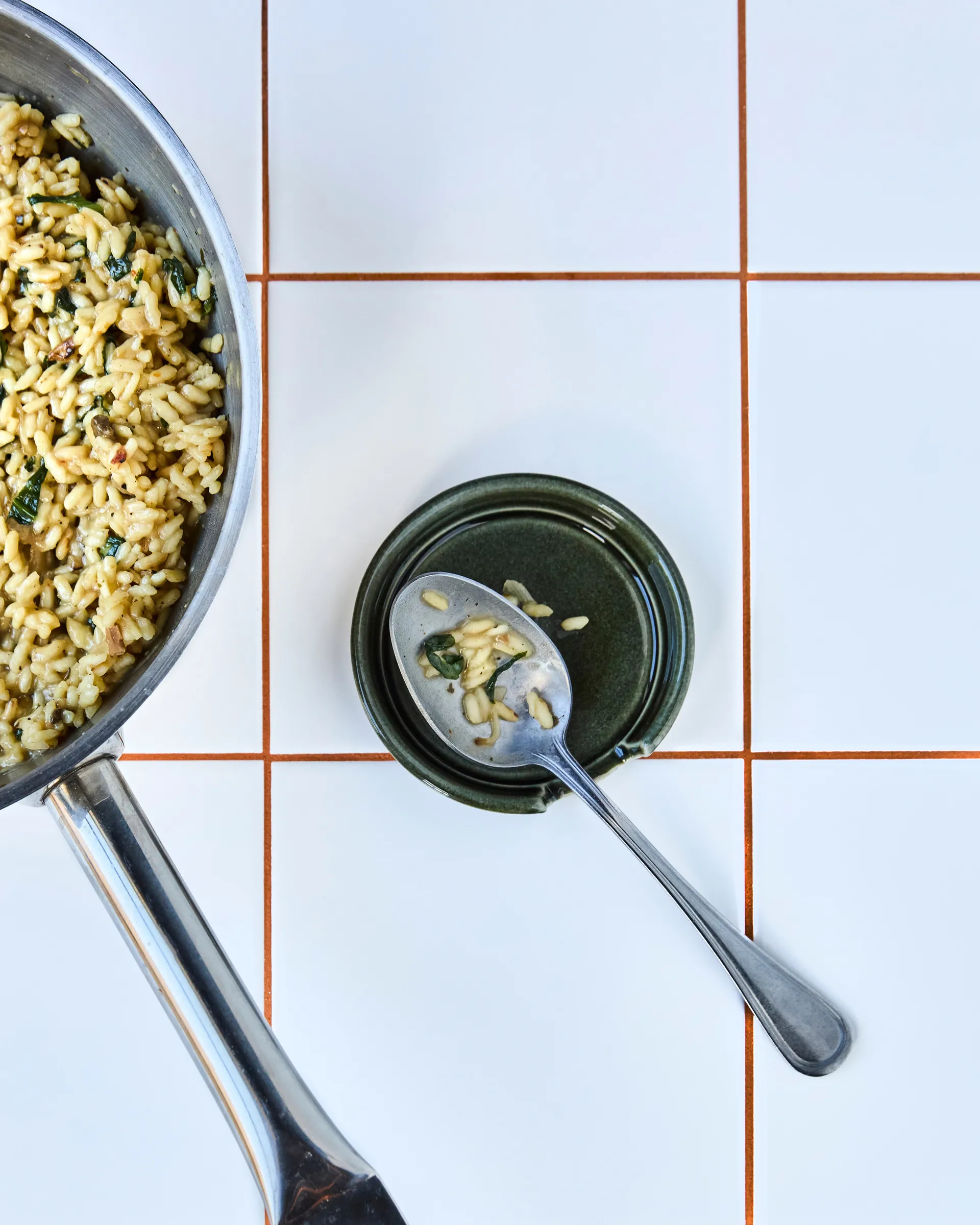 Hala 勺子 rest, 绿色 Nicolas Vahé