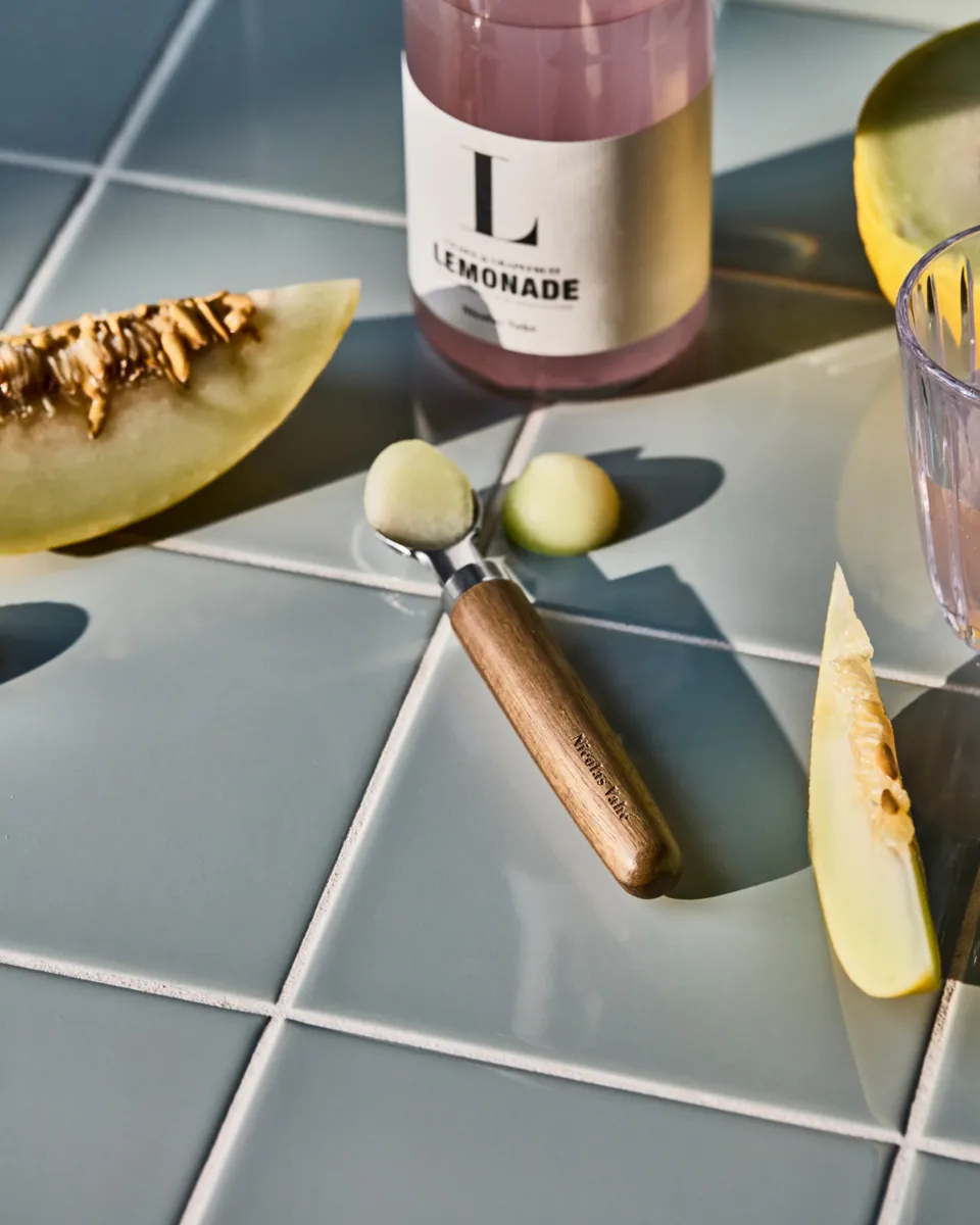 Melon scoop, Nature Nicolas Vahé