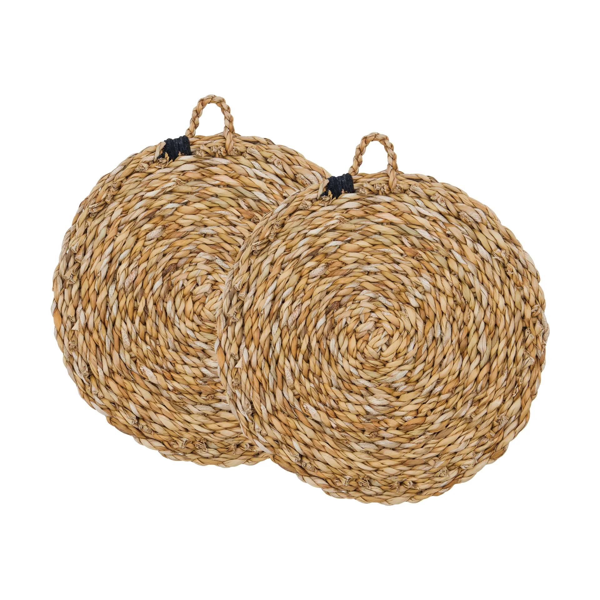 Naba trivet 两件套装, 原色/自然色 Nicolas Vahé