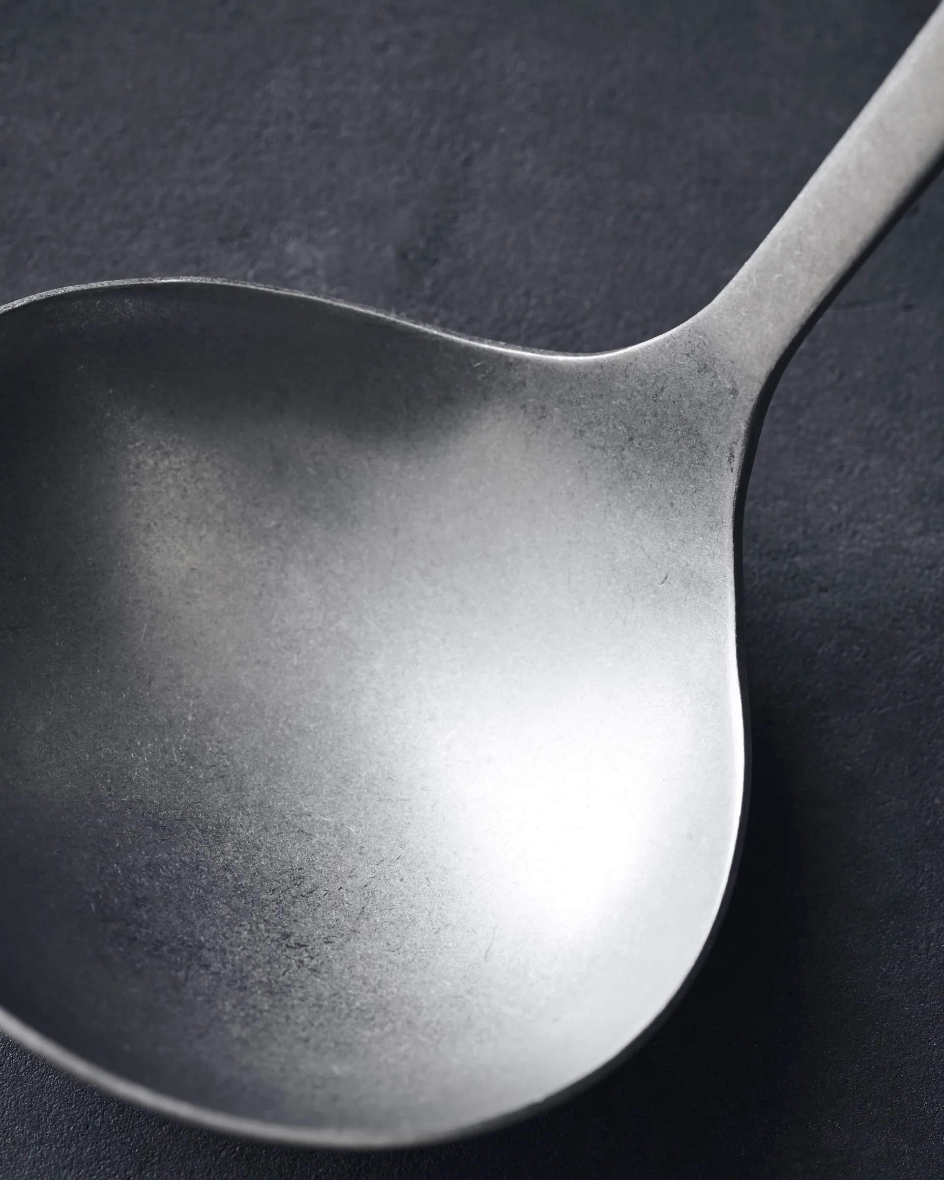 Nicolas Vahé Daily soup ladle stainless steel, 26 cm Nicolas Vahé