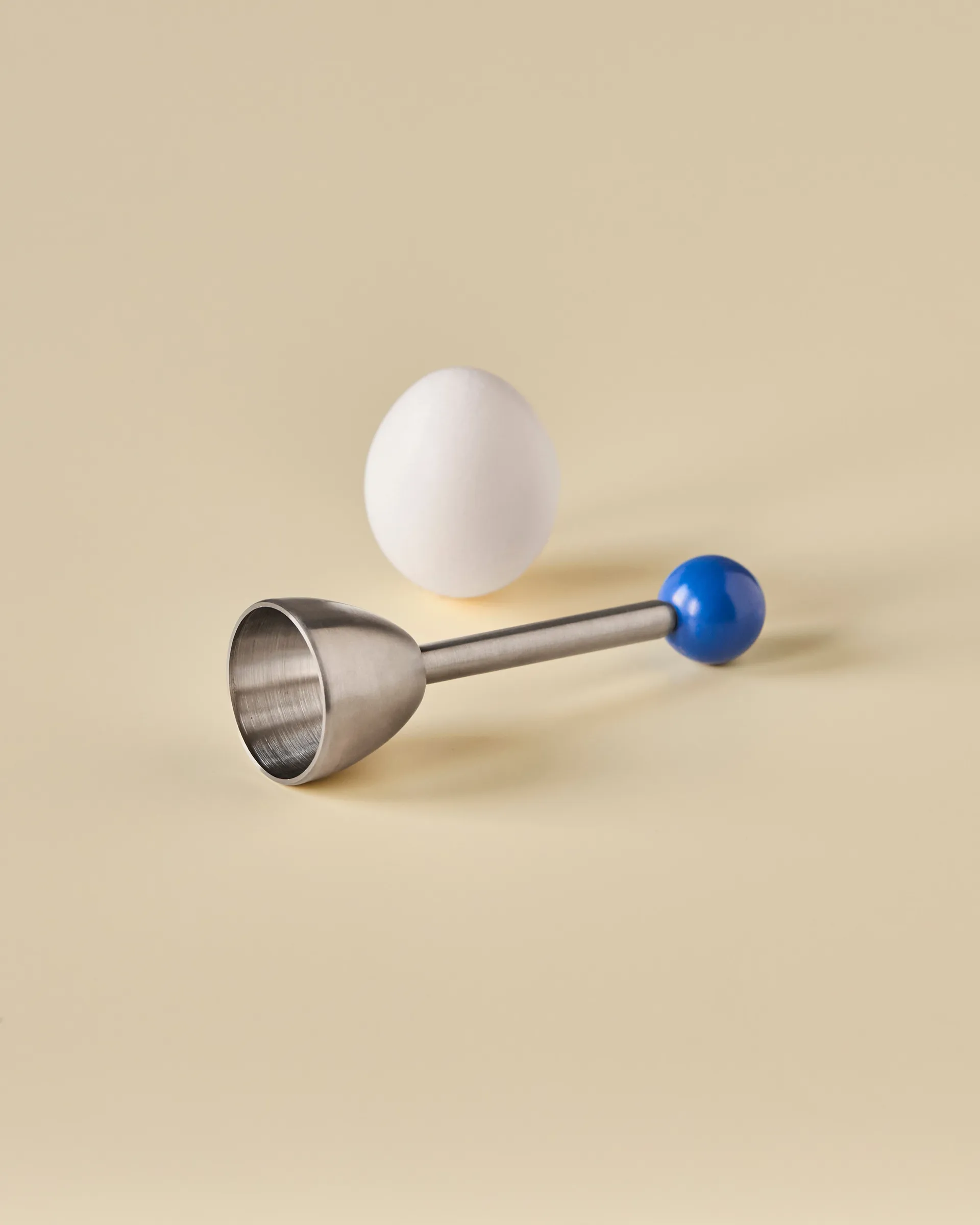 Nicolas Vahé egg opener, 蓝色 Nicolas Vahé