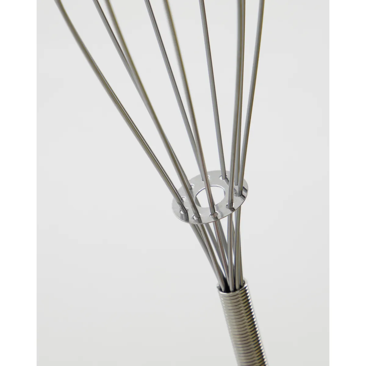 Nicolas Vahé whisks 3件, 银色 finish Nicolas Vahé