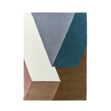ASPEKT 羊毛地毯 Avenue Foundation - 170x240cm - NJRD