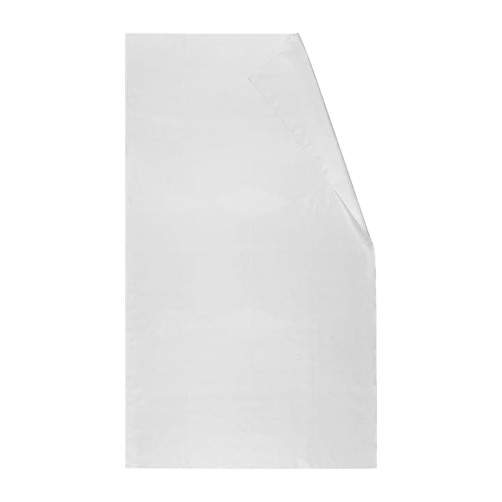 Geometric 极简风桌布 147x250 cm - 白色 - NJRD