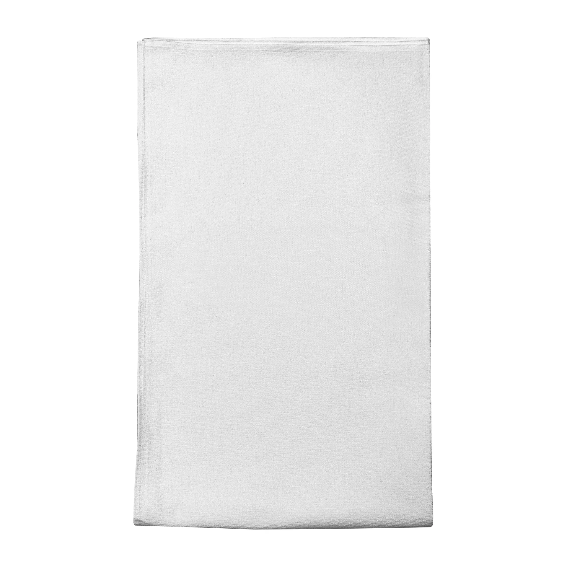 Geometric 极简风桌布 147x250 cm, 白色 NJRD