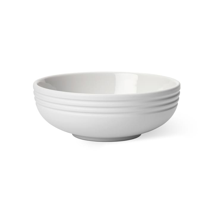 Lines 碗  Ø16 cm, 白色 NJRD