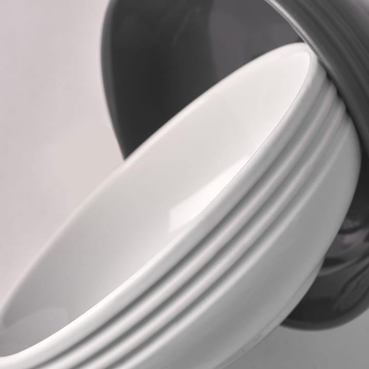 Lines 碗  Ø16 cm, 白色 NJRD